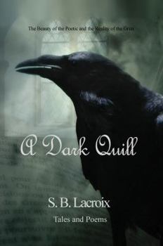 Paperback A Dark Quill: Tales & Poems Book