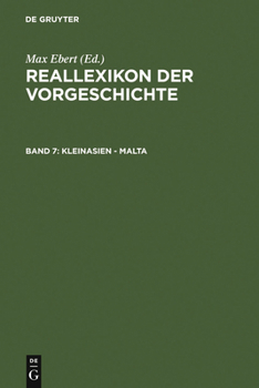 Hardcover Kleinasien - Malta [German] Book