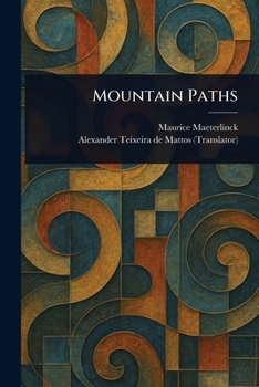 Paperback Mountain Paths Book