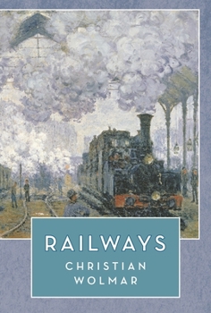 Paperback Railways Book