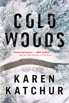 Paperback Cold Woods Book