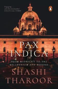 Paperback Pax Indica: India and the World of the 21st Century Book