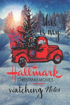 This is my Movies Watching Notes: The Perfect Journal for Movie Buffs and Film Students. movie reviews 6.14" x 9.21" The Movie Critic's Notebook Perfect Bound Journal