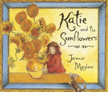 Paperback Katie and the Sunflowers Book