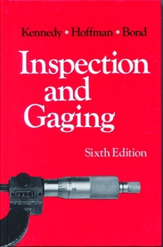 Paperback Inspection and Gaging Book