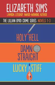 Paperback The Lillian Byrd Crime Series Novels 1-3 Book