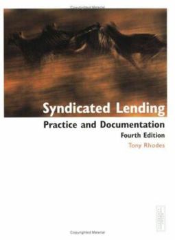 Paperback Syndicated Lending Book