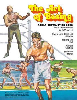 Paperback The Art of Boxing: A Self-Instruction Book