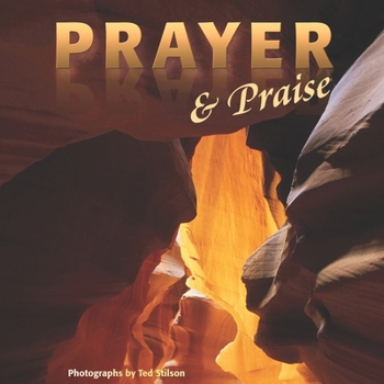Paperback Prayer and Praise: The Photography of Ted Stilson Book