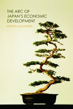 Paperback The Arc of Japan's Economic Development Book