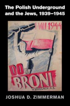 Paperback The Polish Underground and the Jews, 1939-1945 Book