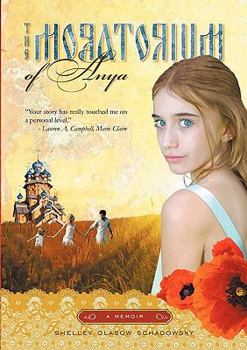 Paperback The Moratorium of Anya Book