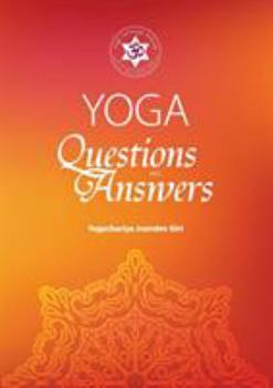 Paperback Yoga: Questions and Answers Book
