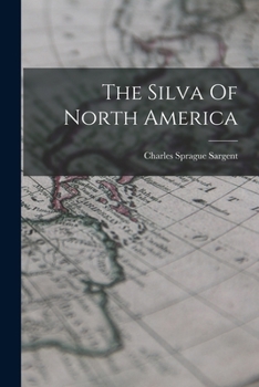Paperback The Silva Of North America Book