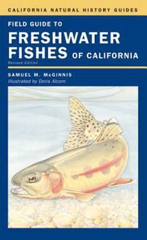 Paperback Field Guide to Freshwater Fishes of California Book