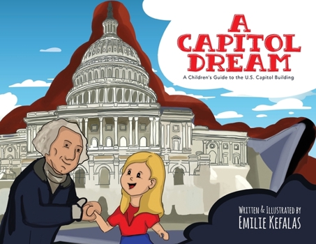 Paperback A Capitol Dream Book