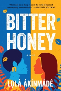 Paperback Bitter Honey Book