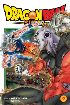  9 [Doragon Bru Sp 9] - Book #9 of the Dragon Ball Super