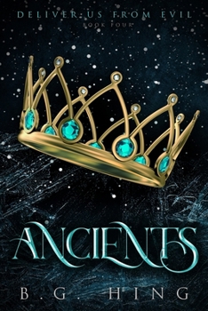 Paperback Ancients: Deliver Us From Evil Book Four Book