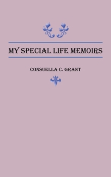 Hardcover My Special Life Memoirs Book