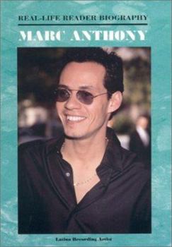 Library Binding Marc Anthony Book