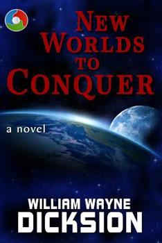 Paperback New Worlds to Conquer Book