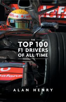 Hardcover The Top 100 Formula One Drivers of All Time Book