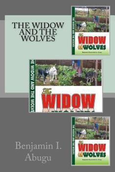 Paperback The Widow And The Wolves Book