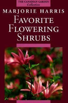 Hardcover Favorite Flowering Shrubs Book