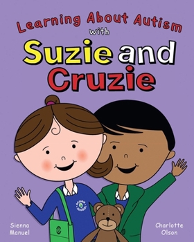 Paperback Suzie and Cruzie Book