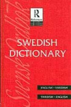 Hardcover Swedish Dictionary: English/Swedish Swedish/English Book