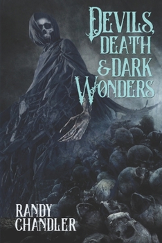 Paperback Devils, Death & Dark Wonders Book