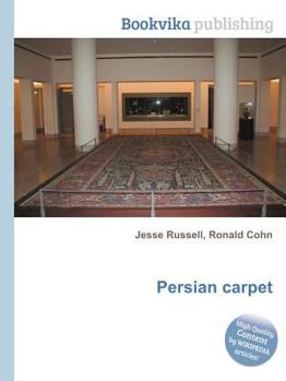 Paperback Persian Carpet Book