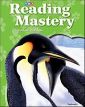Hardcover Reading Mastery Reading/Literature Strand Grade 2, Textbook a Book