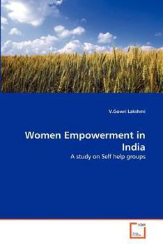 Paperback Women Empowerment in India Book