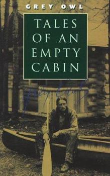 Paperback Tales of an Empty Cabin Book