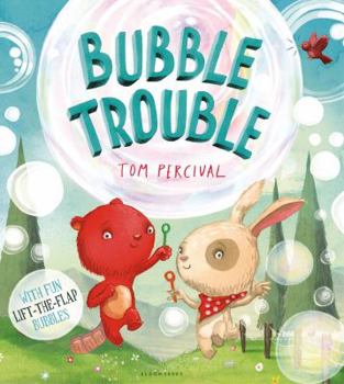 Hardcover Bubble Trouble Book