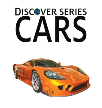 Hardcover Cars Book