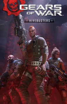 Paperback Gears of War: Hivebusters Book