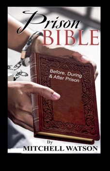 Paperback Prison Bible Book
