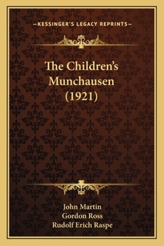 Paperback The Children's Munchausen (1921) Book