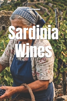 Paperback Sardinia Wines Book