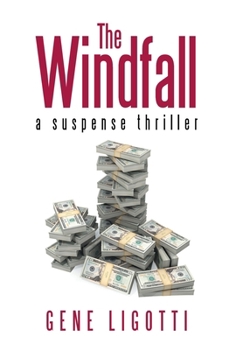 Hardcover The Windfall: a suspense thriller Book