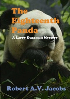 Paperback The Eighteenth Panda Book