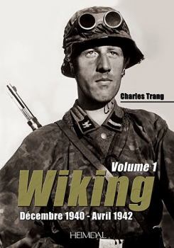 Hardcover Wiking: Volume 1 - Décembre 1940 - Avril 1942 [French] Book