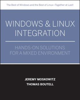 Paperback Windows & Linux Integration Book