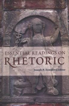 Hardcover Essential Readings on Rhetoric Book