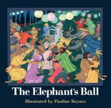 Hardcover The Elephant's Ball Book