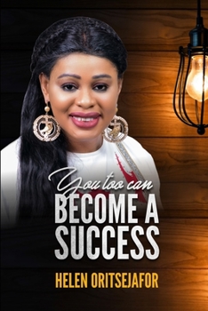 Paperback You Too Can Become A Success Book