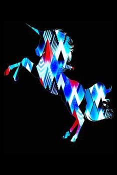 Paperback Ice Shards Unicorn: Blood Pressure Logbook Book